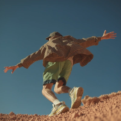 Flux.1: Image Outpainting - After