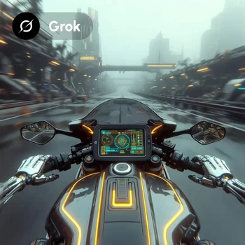 Grok: Video Edit - Before