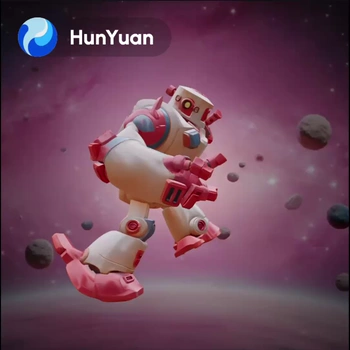 HY 3D: Image to Model