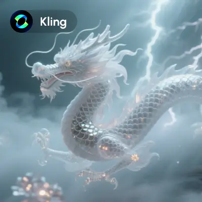 Kling2.0: Image to Video