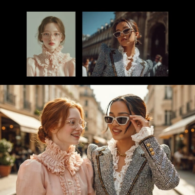 Kling O3: Image Genertaion