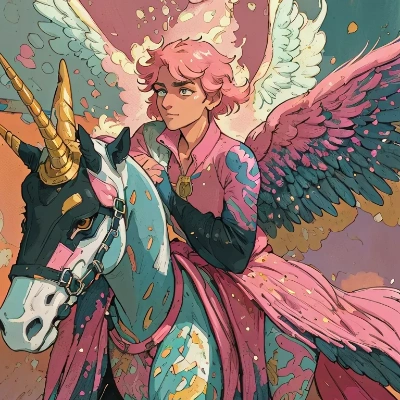 Magnific: Style Reference - After