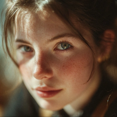 Magnific: Precise Image Upscale - After