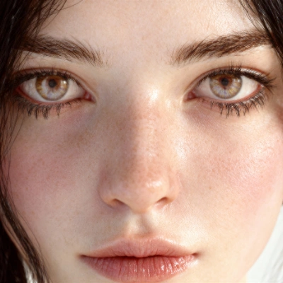 Magnific: Skin Enhancer - Before