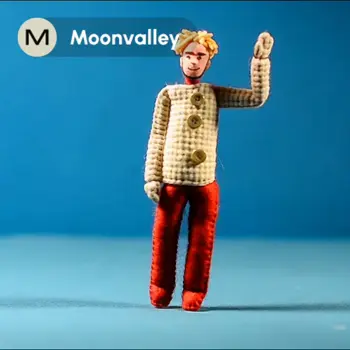 Moonvalley: Pose Control - 1