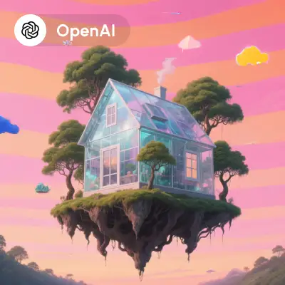 OpenAI: Dall-E 2 Inpaint - Before