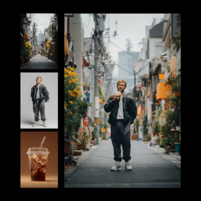 Reve: Image Remix And Edit