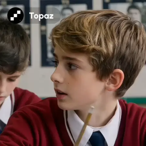 Topaz Astra: Video Creative Upscale - After