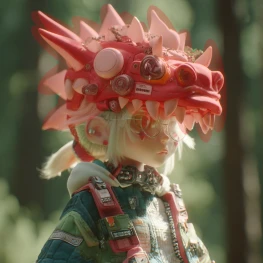 Flux.1 Dev OneReward - Before