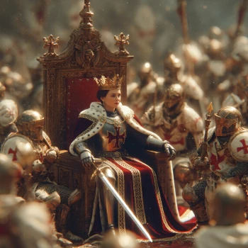 Qwen-Image InstantX Inpainting ControlNet - After