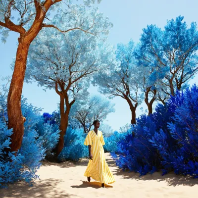 Z-Image: Text to Image