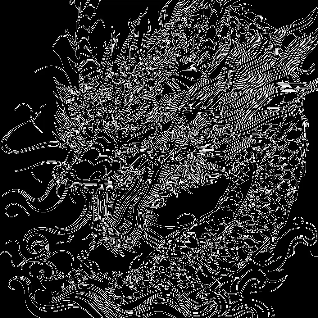 SD3.5 Large Canny ControlNet - 2