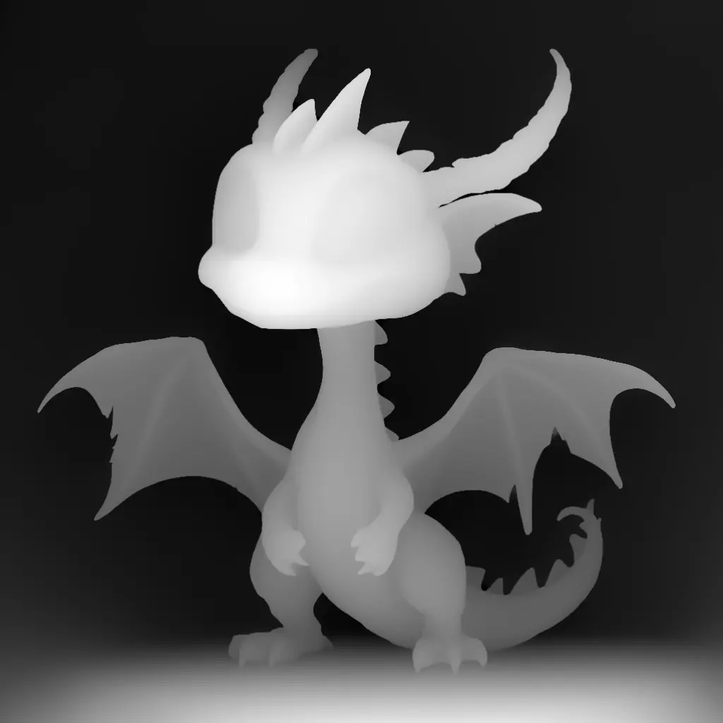 SD3.5 Large Depth - 2