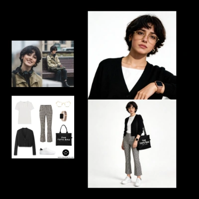 Outfit Application for Character Portraits