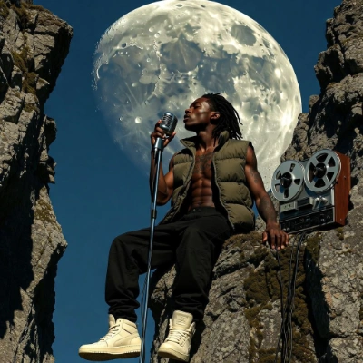 Realistic 2k Images - Quick Variations - Before