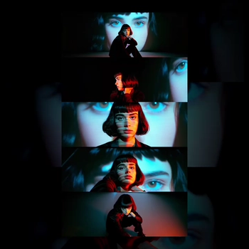 1 image input Split Stack - Qwen Multiangle + Wan 2.2