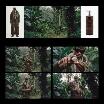 Fashion Editorial Shots