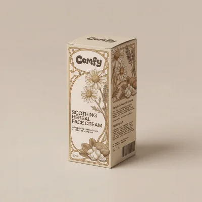 Generate Brand Packaging from Dieline - 2