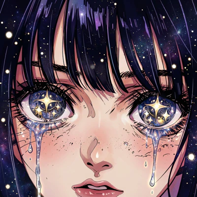 Add Color to Line Art Illustration - Before