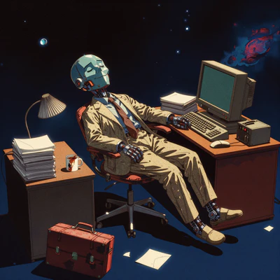 Illustration to Realism - After