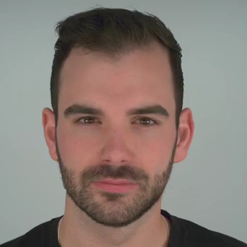 LivePortrait for Facial Expression - Before