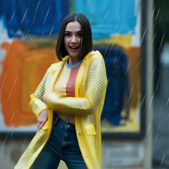 Wan Animate 2.2 Character Replacement Workflow - After