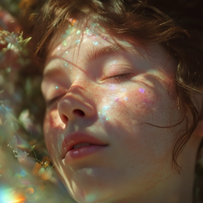 HitPaw: Portrait Diffusion Upscaler - After