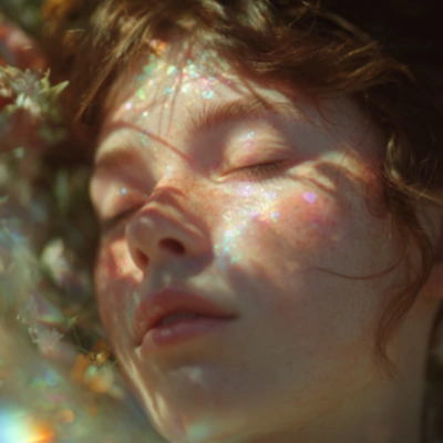 HitPaw: Portrait Diffusion Upscaler - Before