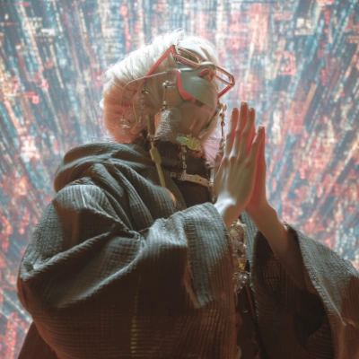 Image Upscale: Traditional Interpolation - Before