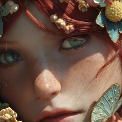 Recraft: Creative Image Enhancement Upscaler - After