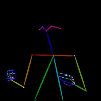 LTX-2 Pose to Video - 2