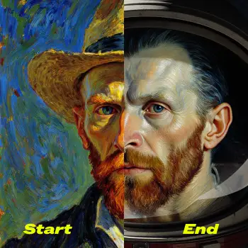 Wan 2.2 14B First-Last Frame to Video - 2